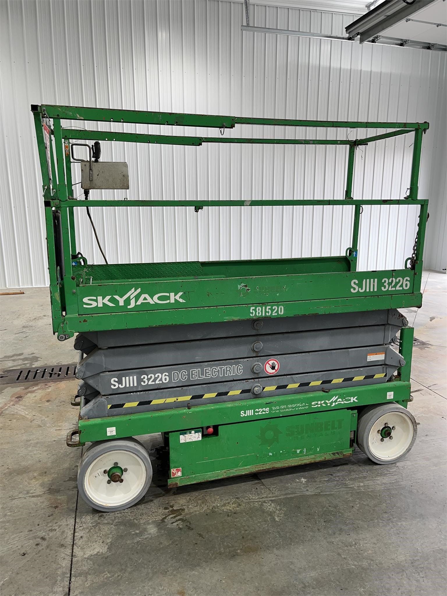 Main image Sky Jack SJIII3226