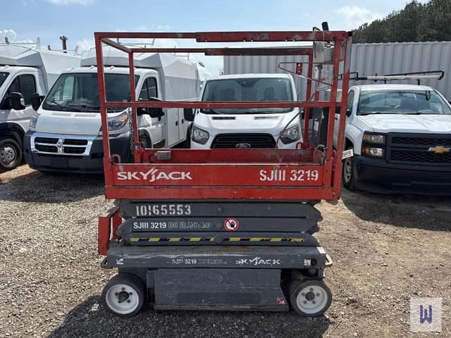 Image of Sky Jack SJIII3219 equipment image 1