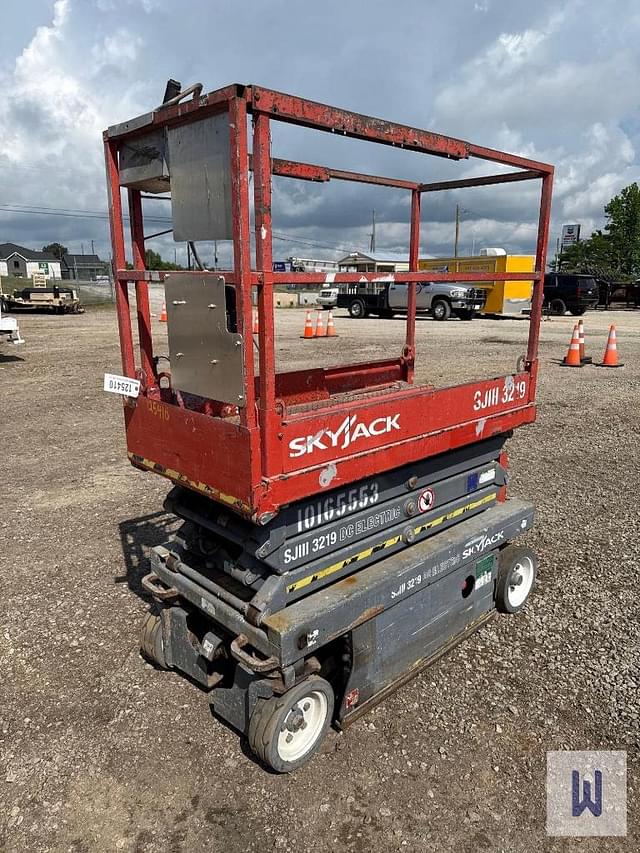 Image of Sky Jack SJIII3219 equipment image 1