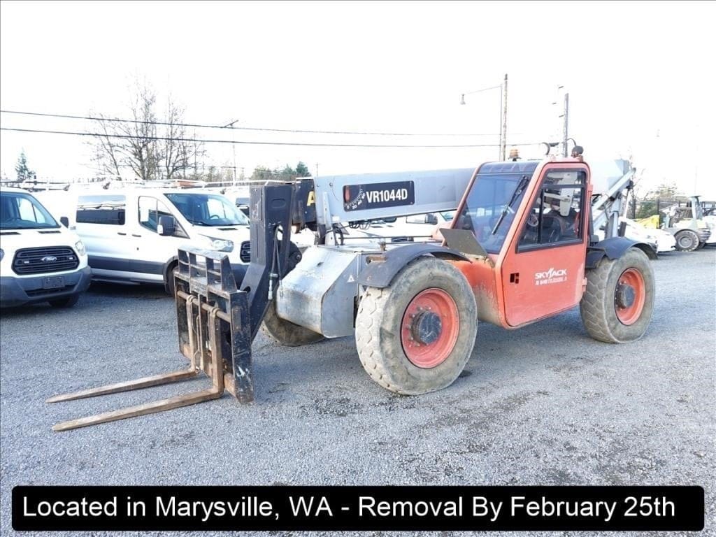 2013 Sky Jack VR-1044D Equipment Image0