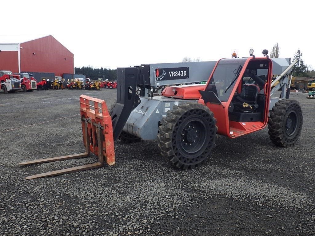 2013 Sky Jack VR-843D Equipment Image0