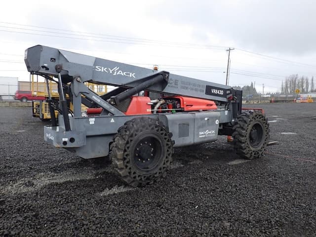 Image of Sky Jack VR-843D equipment image 4