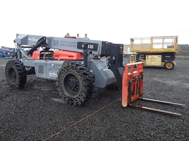 Image of Sky Jack VR-843D equipment image 2