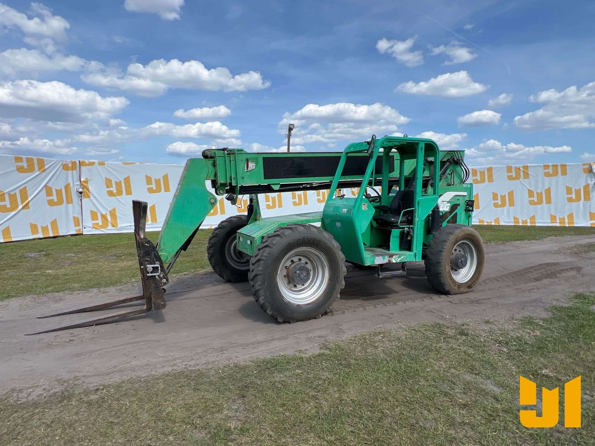 2013 Skytrak 6042 Equipment Image0