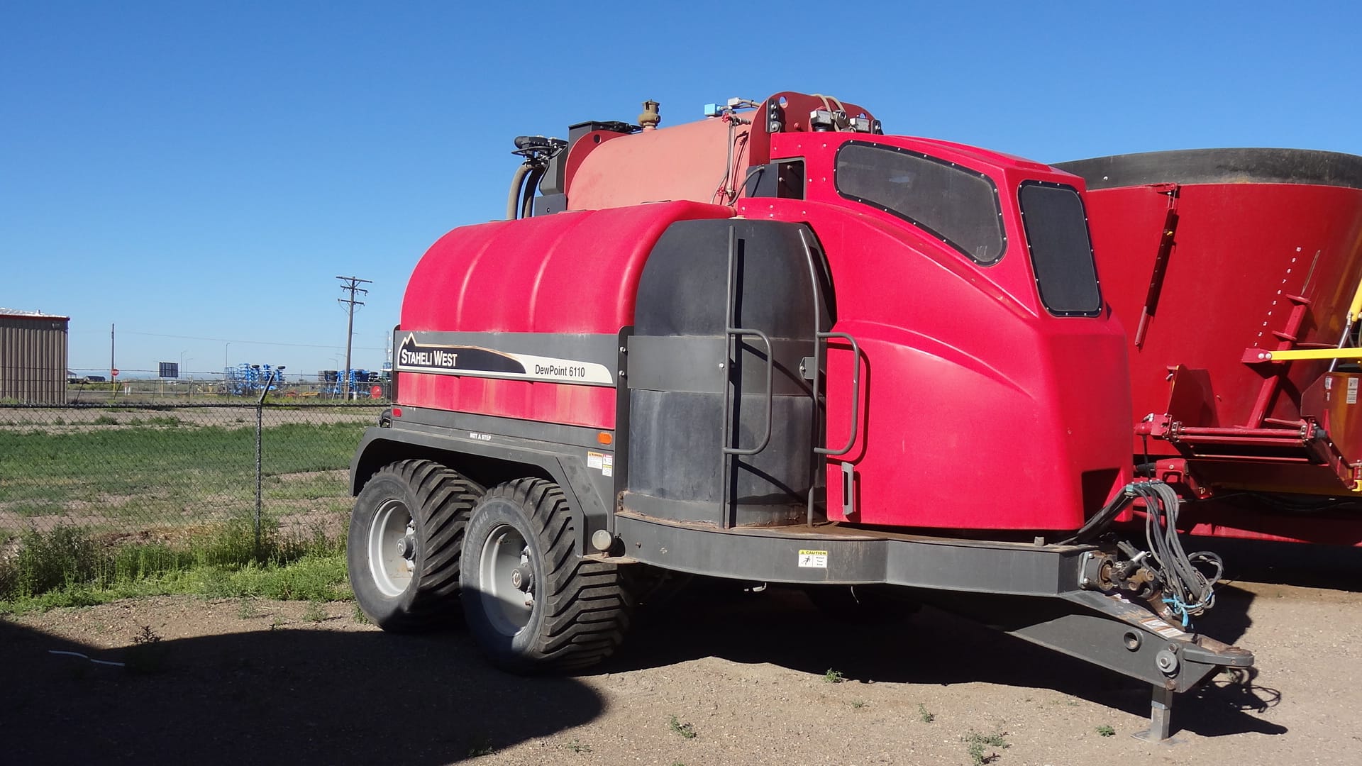 Main image Staheli West DewPoint 6110