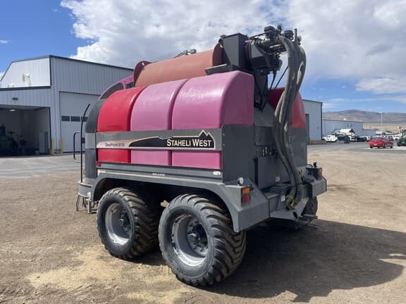 Image of Staheli West DewPoint 6110 equipment image 2