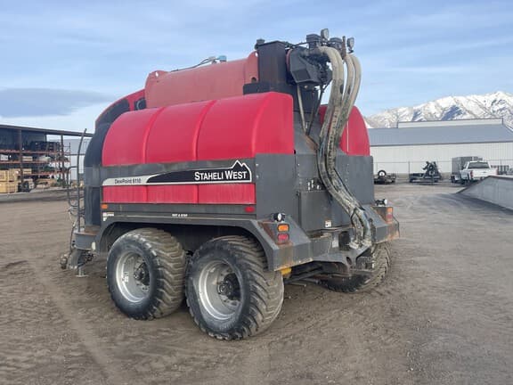 Image of Staheli West DewPoint 6110 equipment image 2