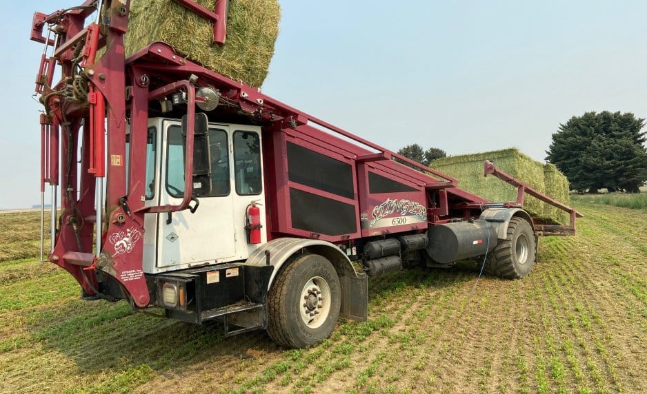 Main image Stinger Stacker 6500