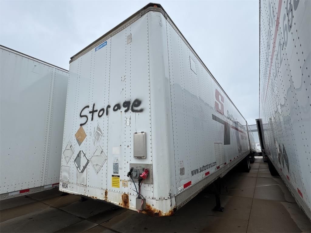 2013 Stoughton AVW-485T-S-C Equipment Image0