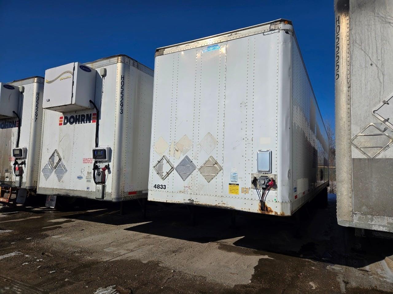 2013 Stoughton AVW-485T-S-C Equipment Image0