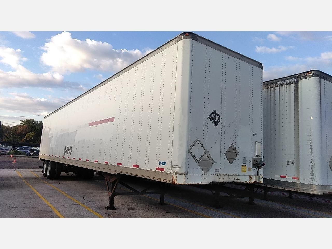 2013 Stoughton AVW-535T-S-C-AR Equipment Image0