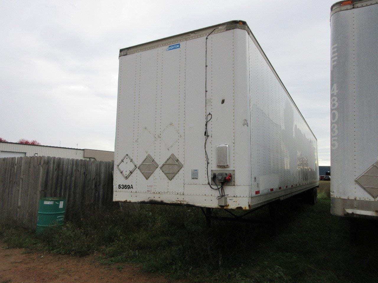 2013 Stoughton AVW-535T-S-C-AR Equipment Image0