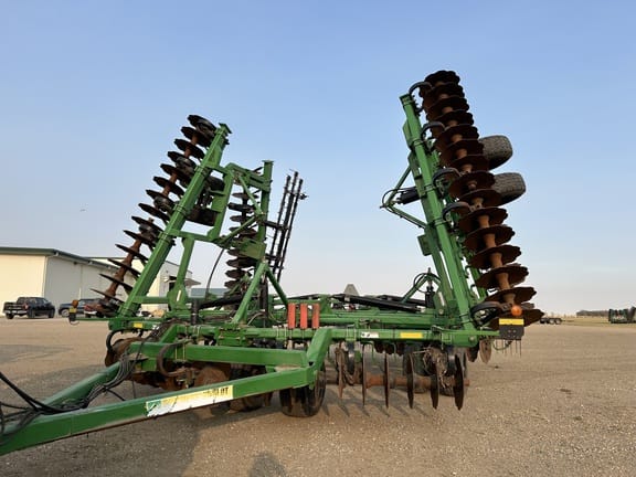 2013 Summers 2510DT Equipment Image0