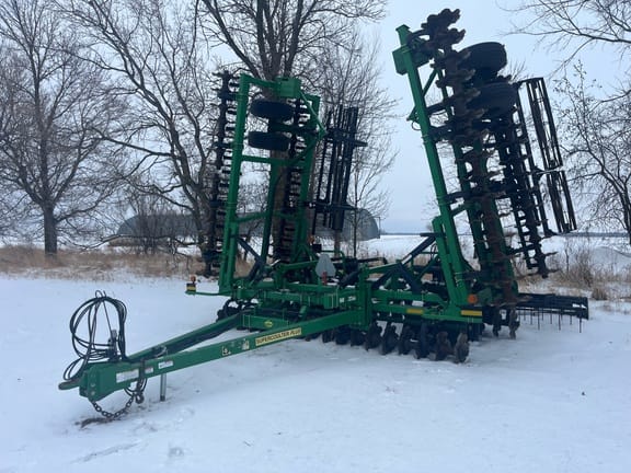 Main image Summers Supercoulter