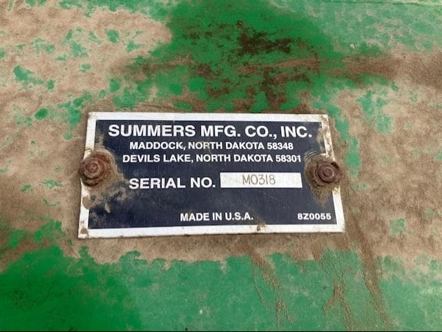 Image of Summers DK2610 equipment image 1