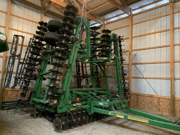 Main image Summers Super Coulter Plus