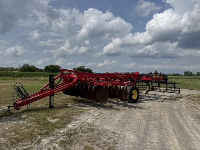 Image of Sunflower 4610 equipment image 1