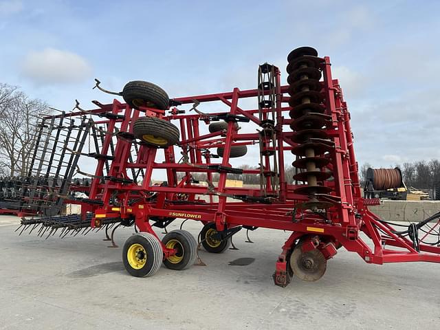 Image of Sunflower 6333 equipment image 1