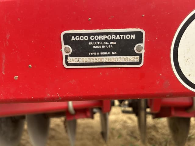 Image of Sunflower 6333 equipment image 4