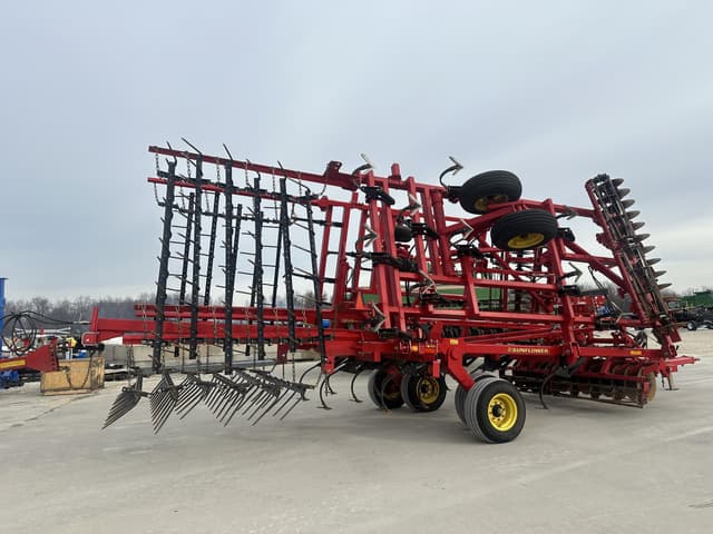 Image of Sunflower 6333 equipment image 3