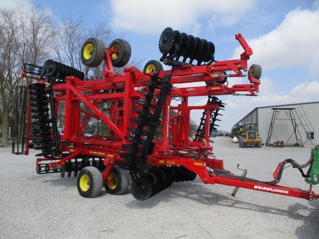 Image of Sunflower 6631-35 equipment image 1