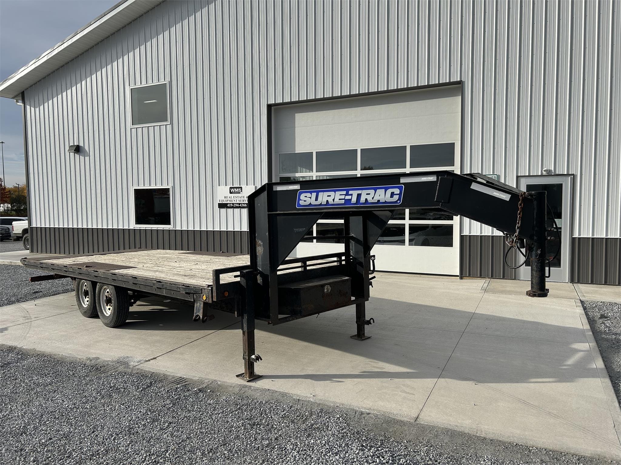 Main image Sure-Trac 22'