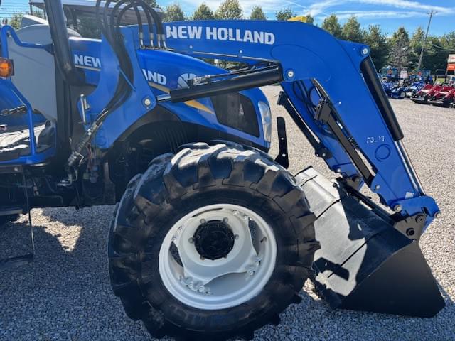 Image of New Holland T4.115 equipment image 3