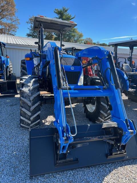 Image of New Holland T4.115 equipment image 4