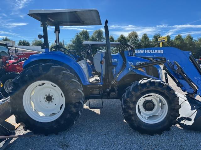 Image of New Holland T4.115 equipment image 2