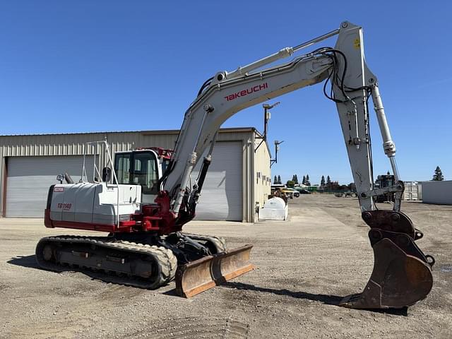 Image of Takeuchi TB1140 equipment image 1