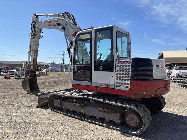 Image of Takeuchi TB1140 equipment image 3