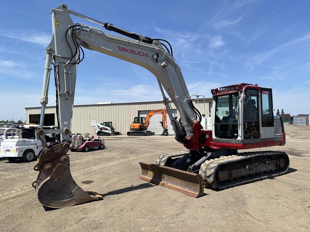 Image of Takeuchi TB1140 Primary image