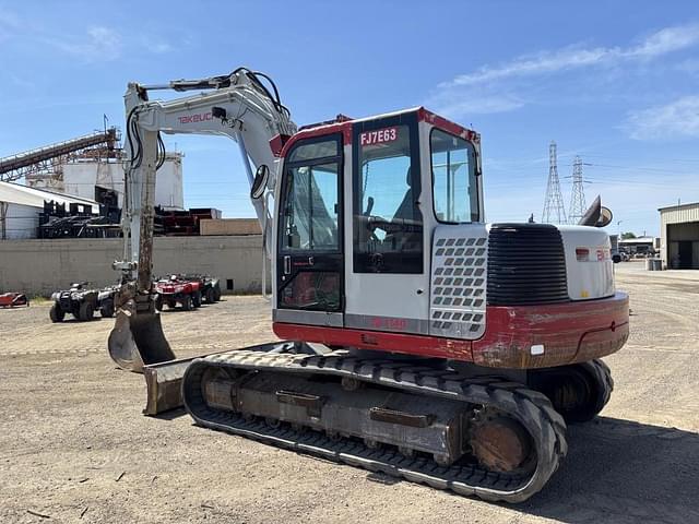 Image of Takeuchi TB1140 equipment image 3