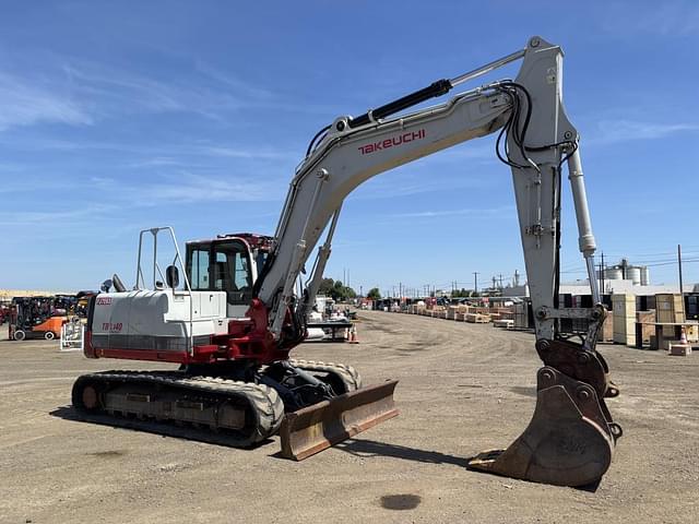 Image of Takeuchi TB1140 equipment image 1
