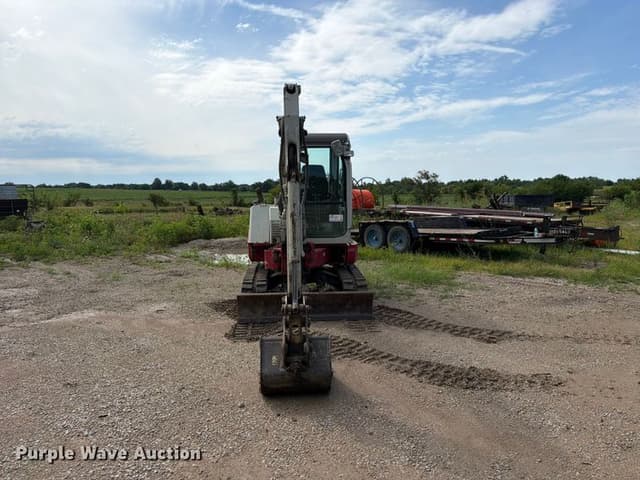 Image of Takeuchi TB138FR equipment image 1