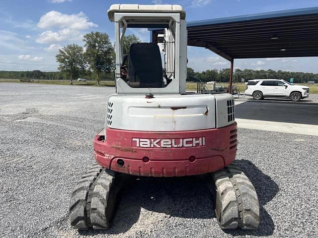 Image of Takeuchi TB153 equipment image 3