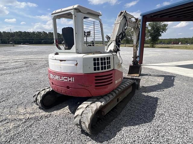 Image of Takeuchi TB153 equipment image 4