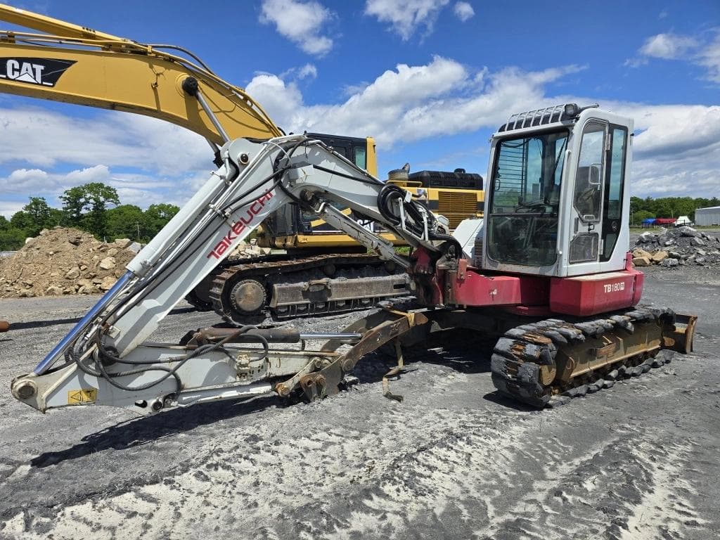Image of Takeuchi TB180FR Primary image