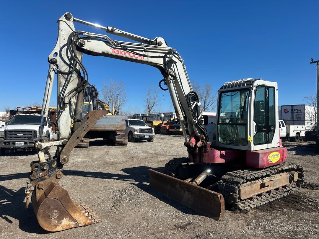 Image of Takeuchi TB180FR Primary image