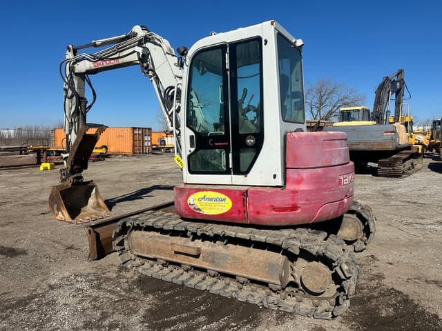 Image of Takeuchi TB180FR equipment image 2