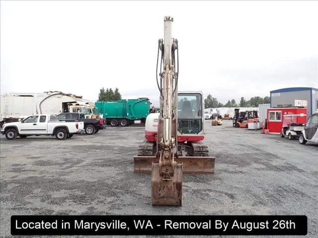 Image of Takeuchi TB285 equipment image 1