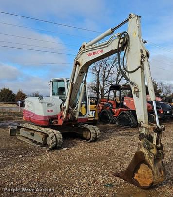 Main image Takeuchi TB285