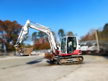 Main image Takeuchi TB285