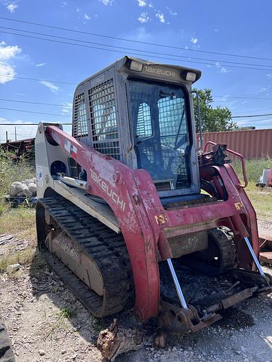 Image of Takeuchi TL12 Primary image