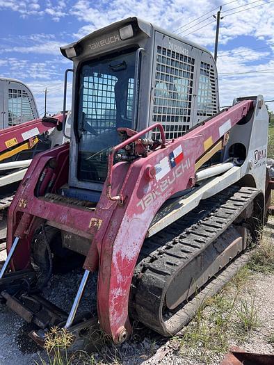 Image of Takeuchi TL12 equipment image 1