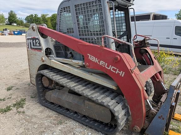 Image of Takeuchi TL12 Primary image
