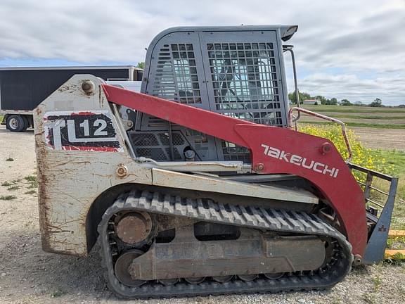 Image of Takeuchi TL12 equipment image 1