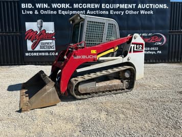 Main image Takeuchi TL12