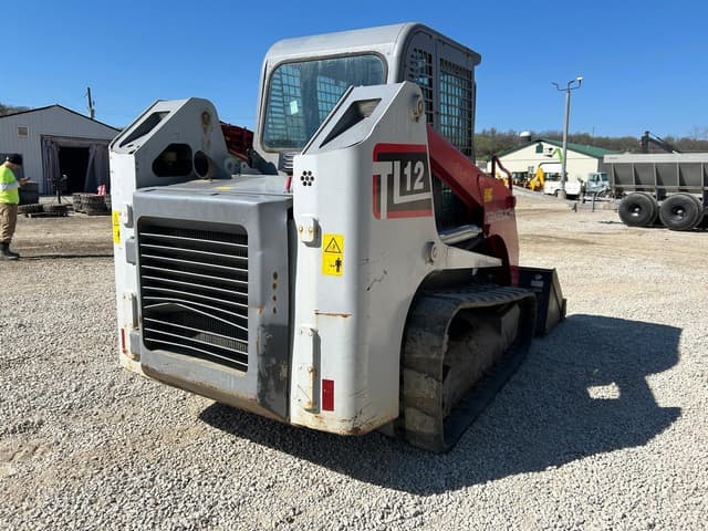 Image of Takeuchi TL12 equipment image 3