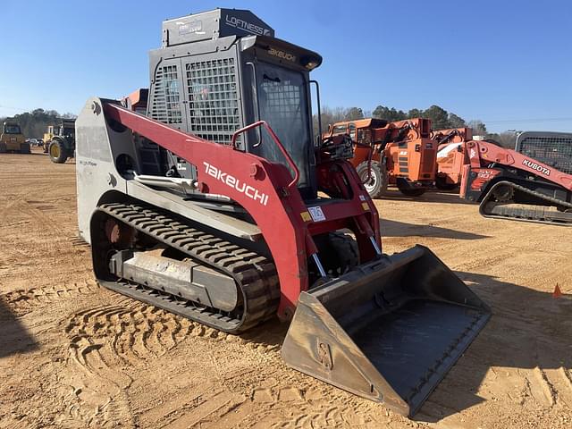 Image of Takeuchi TL12 equipment image 3